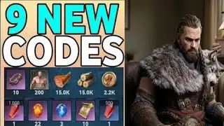 🔥 VIKING RISE CODES JANUARY 2026 | VIKING RISE REDEEM CODES 2026 | VIKING RISE GIFT CODES 2026