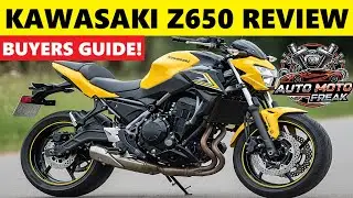 KAWASAKI Z650 REVIEW, BUYERS GUIDE, PROBLEMS, RELIABILITY, ISSUES, FUEL CONSUMPTION, ENGINES?