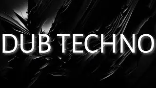 Dub Techno Dj Mix - Anton Sata [02 02 2025] // Digital Vinyl