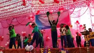 Na Kaato Mujhe Dukhta Hai | SAVE TREE | Dance video Stephen school  | Save Environment