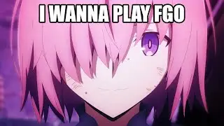 So you want to play FGO? 💀