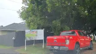 Panmure Auckland Drive POV: Real Time East Auckland Streets And Town Centre Vibes