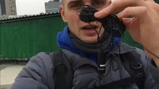 Выбор стэдикама и микрофона / Выставки BikeExpo и Innotech