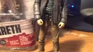 Gareth (McFarlane The Walking Dead Series 7) Figure Review/Overview