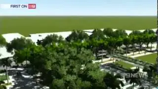 Palmerston City Centre