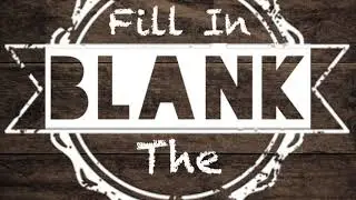 Fill In The Blank #39 - Growing Block Universe