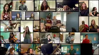 PMHS Virtual Orchestra - Rainbow Connection