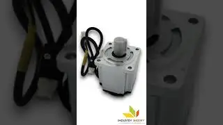 Wecon WD80M-07530S-A1F Servo Motor #industrial #automation #servo  #wecon #share