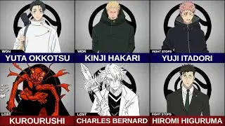 ALL BEST FIGHTS in JUJUTSU KAISEN SEASON 3  |ANIME GRID|