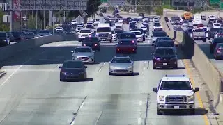 4th of July travel to set records