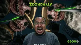 AKU DI KEBUN BINATANG PENUH ANOMALI! 😱 - Zoonomaly Indonesia #1 #zoonomaly