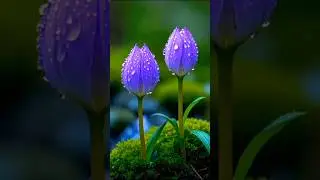 Beautiful Flower Garden with Relaxing Music | SM house Vlog | #shorts
