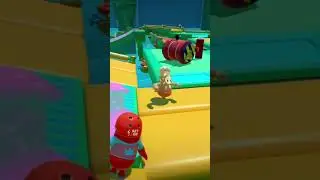 my fall guys luck #squad #videogame #fallguys #gaming #gamingfails #funny #ps5