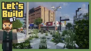 A Street Corner Part 1 (Let's Build #7)