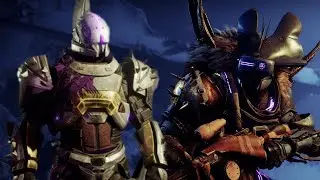 SAINT 14 SCREAMING AT MITHRAX | Destiny 2 Season of the Splicer (Saint 14 Destroys Mithrax)
