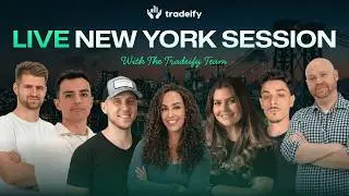 LIVE Futures Trading &ndash; Real Setups, Live Traders & Market Insights | Tradeify TV | TUESDAY 2/17/26