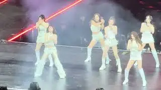 TWICE - SET ME FREE | TWICE This is For World Tour in Bulacan 2025 [FANCAM]