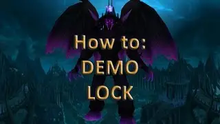 Как да играем с Demonology Warlock в PvE на WOTLK 3.3.5 [БГ Туториал]
