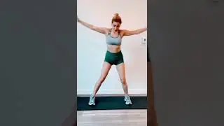 Быстрая тренировка ходьбы дома для сжигания жира 🔥 Никаких прыжков &mdash; бережно к коленям 💪 #прогулк...