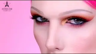 SUNSET CAT EYE GLAM Makeup Tutorial