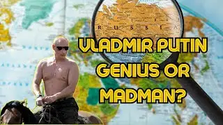 Vladimir Putin  A Controversial Journey
