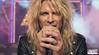 ABANT &ndash; Love Is Blind (Official Music Video) | 80s Glam Metal Arena Rock