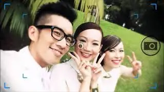 新传媒群星贺岁：金马献万福/Mediacorp CNY Album 2014 (2014 DVD Release)(Karaoke Track/伴唱版）