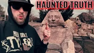 The Dark & Unsettling Truth Behind Gilgal Gardens | Haunted Salt Lake City 