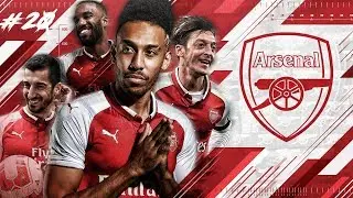 FIFA 18 ARSENAL CAREER MODE #20 - THE WINNING STREAK TO THE TITLE!