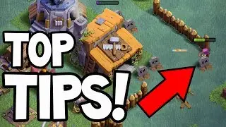 Builder Hall 3 - 4 FAST! Clash of Clans Builder Base Update Tips - Let's Play #2!