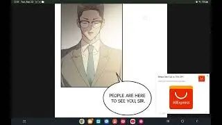 Ebony Castle [Mature Official] [Uncensored] Bl manga 