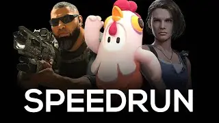 SPEEDRUN: News Roundup - Week 32 of 2020