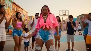 Marc Delyric - Shawty Move - new music #aivideo #marcdelyric #shortvideo 