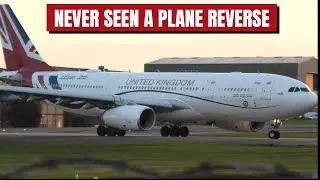 Ive Never Seen A Plane Reverse