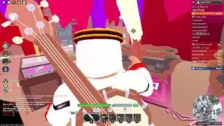 Bidding For A Guycot Chain Carbine Roblox Wild West (POG) #shorts