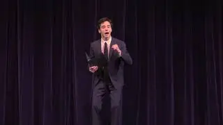 2019 Forensics Showcase: Zach Durkin '20