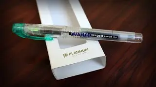 Platinum Preppy (Medium Nib) Fountain Pen