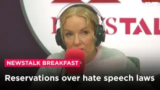 &lsquo;Serious reservations&rsquo; &ndash; New hate speech laws &lsquo;a dangerous road to go down&rsquo;