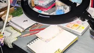 Art Hangout 🖊️ Lets draw and chat [6PM CST - 7:30PM CST]