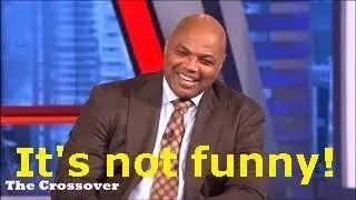 Barkley jokes about the government SHUTDOWN, Kenny doesn&rsquo;t find it funny, Shaq can&rsquo;t stop laughing