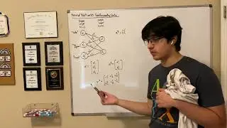 Introduction to Neural Networks | Part 1: Feedforwarding