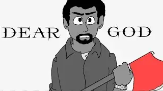 Dear God Twd animatic (UNFINISHED)