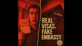 Inside the Fake U.S. Embassy That Issued Real Visas