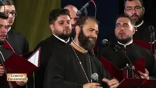 Grupul Psaltic Tronos al Catedralei Patriarhale - Balada lui Iancu