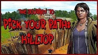 The Walking Dead: Road to Survival - The How-To Guide For Pick Your Path: Hilltop (Tips & Tricks)
