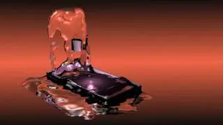 Fluid simulation 2