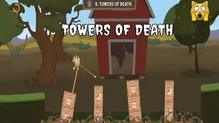Walk Master | Android Game |Action, Relaxing and Fun Game | TRAIL  80 _90   | + TOWERS OF DEATH