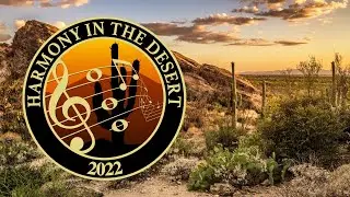 Harmony in the Desert 2022 - Friday Evening