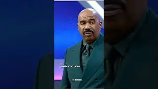 Steve Harvey best motivation. #shorts #steveharvey  #youtubeshort #steveshow #bemotivated