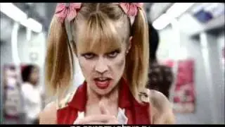 Yoplait commercial : 2010 Extra Pri יופלה אקסטרה פרי
